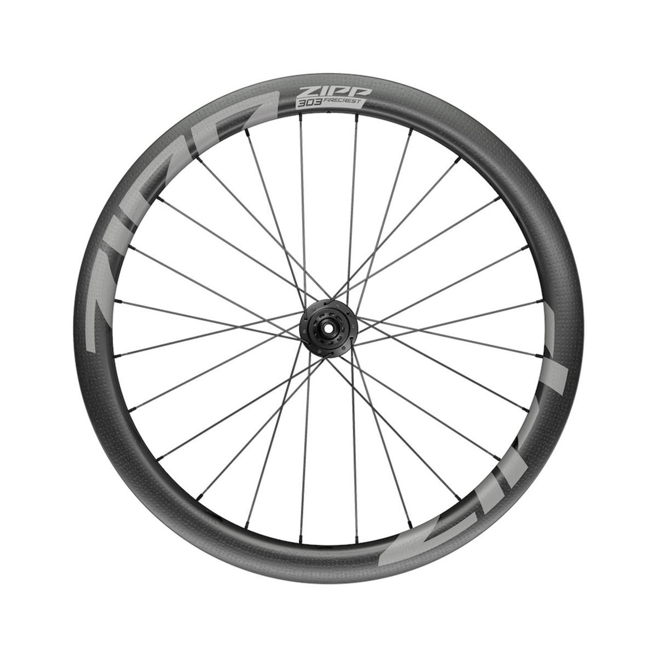 Ruota posteriore tubolare ZIPP 303 FIRECREST DISC (Center Lock)