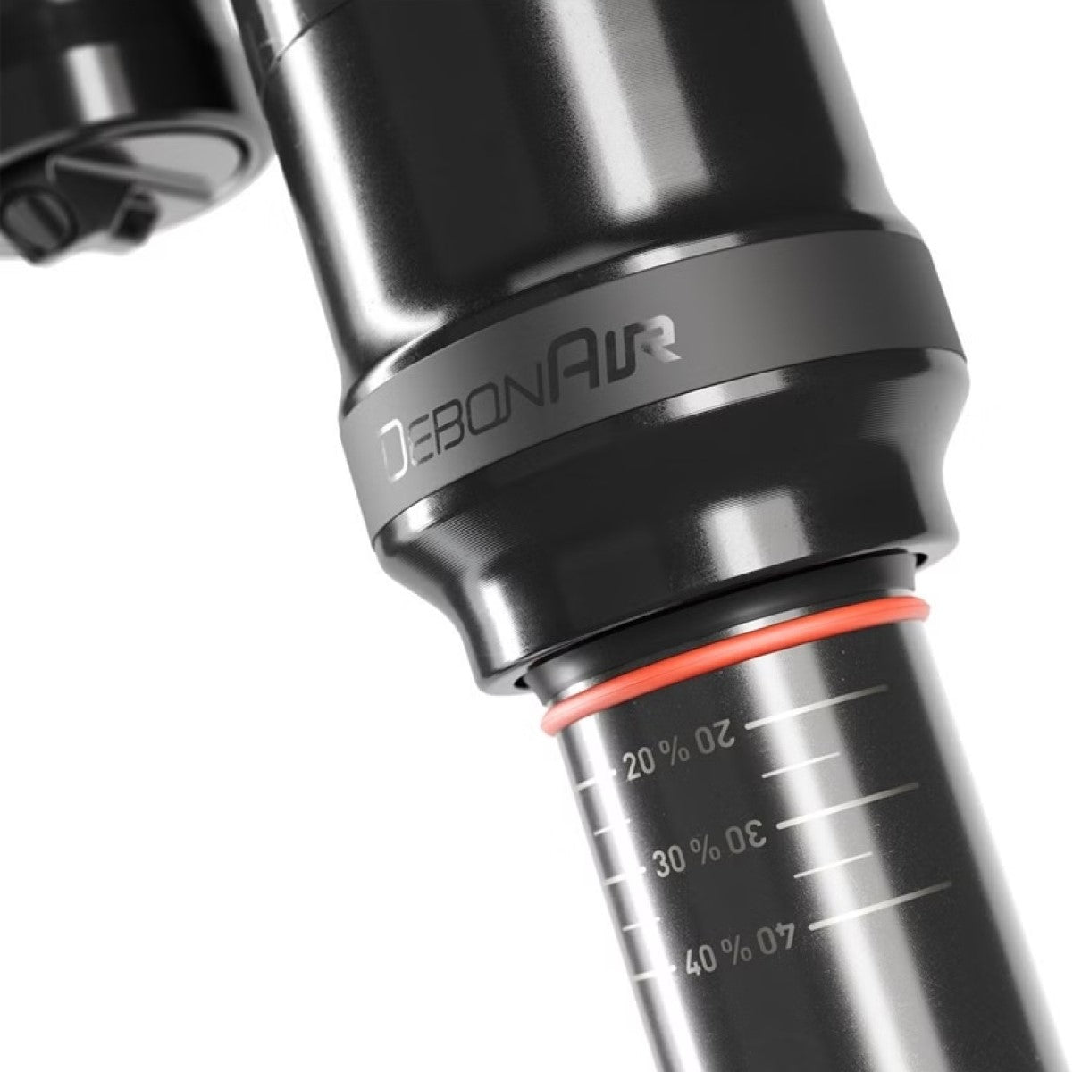 Ammortizzatore ROCKSHOX SUPER DELUXE ULTIMATE RCT DEBONAIR Low Reb/Mid Comp (per Santa Cruz Megatower B2 2019+)