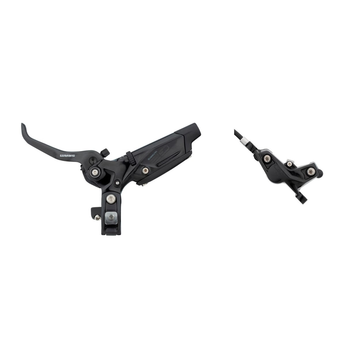 Coppia di freni SRAM G2 ULTIMATE Nero