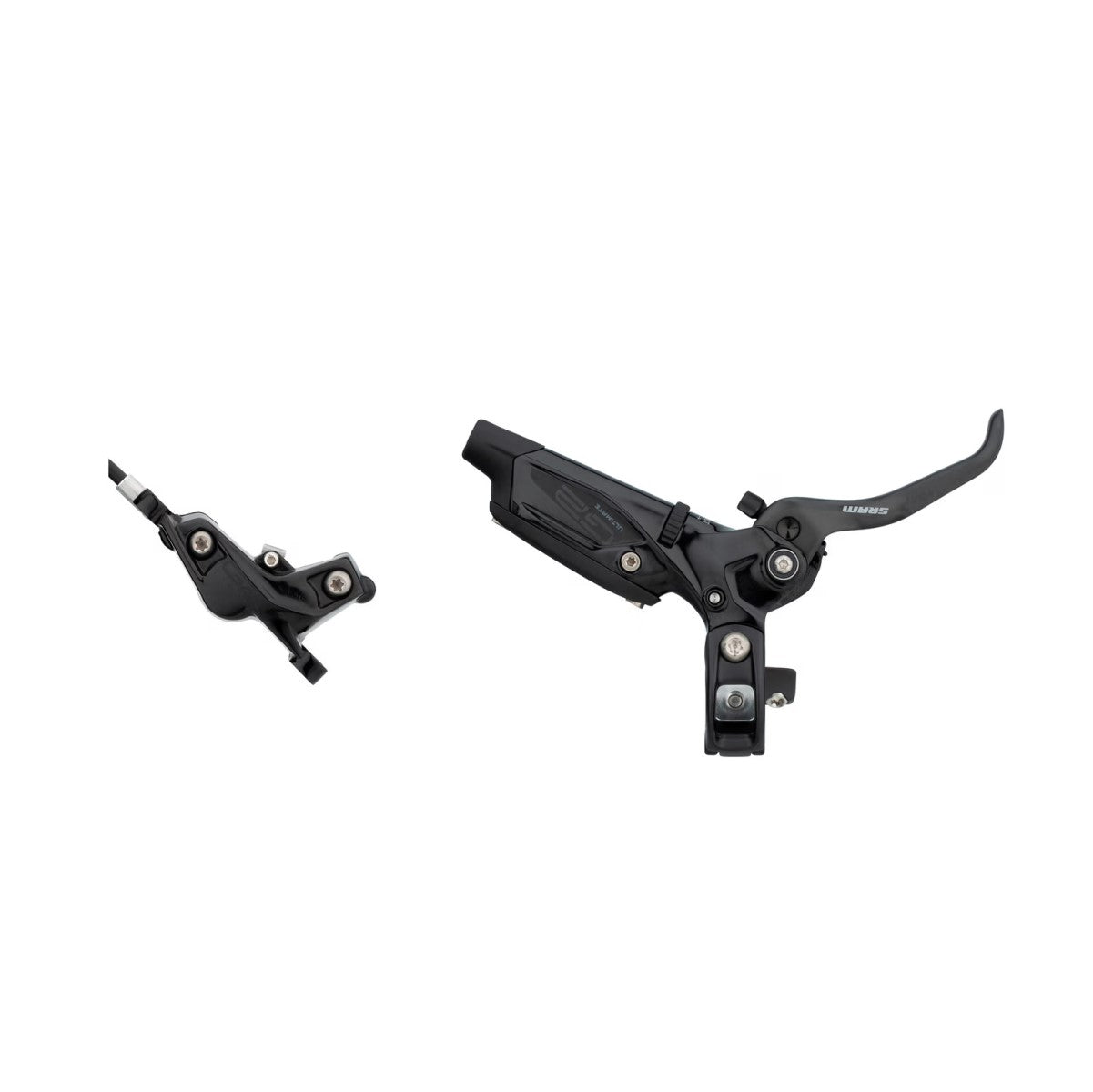 Freno posteriore SRAM G2 ULTIMATE Nero