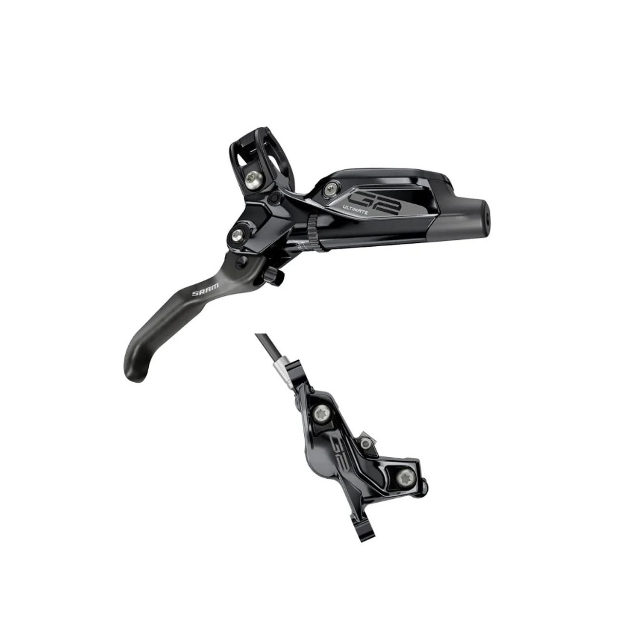 Coppia di freni SRAM G2 ULTIMATE Nero
