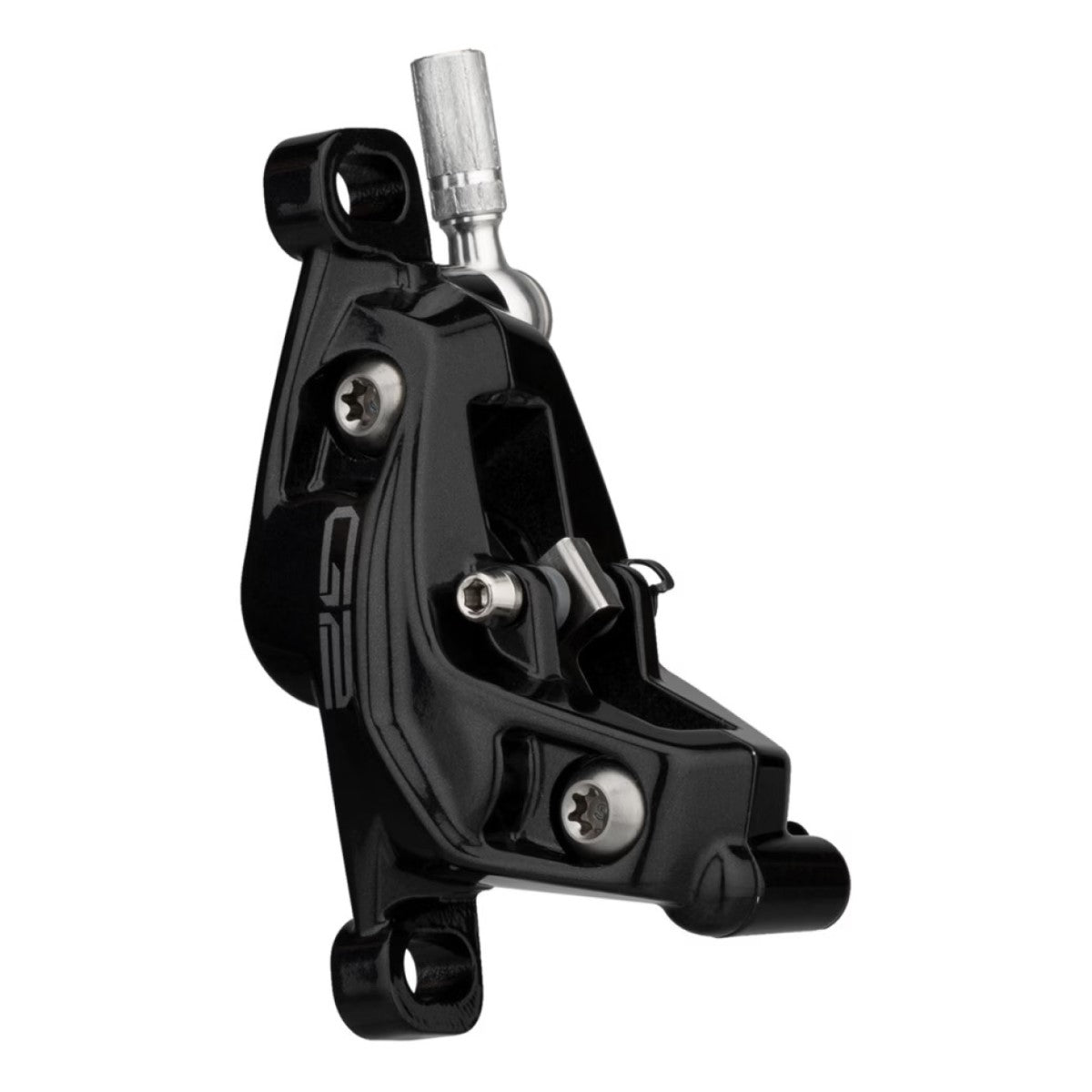 Pinza freno anteriore/posteriore SRAM G2 RSC nera senza tubo