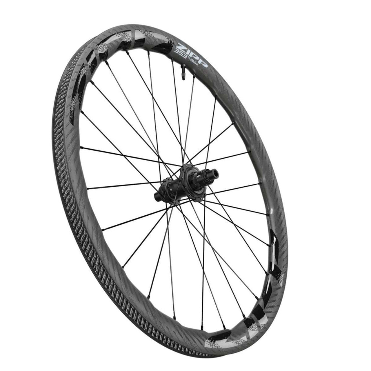 Ruota posteriore ZIPP 353 NSW DISC Tubeless Ready (Center Lock)