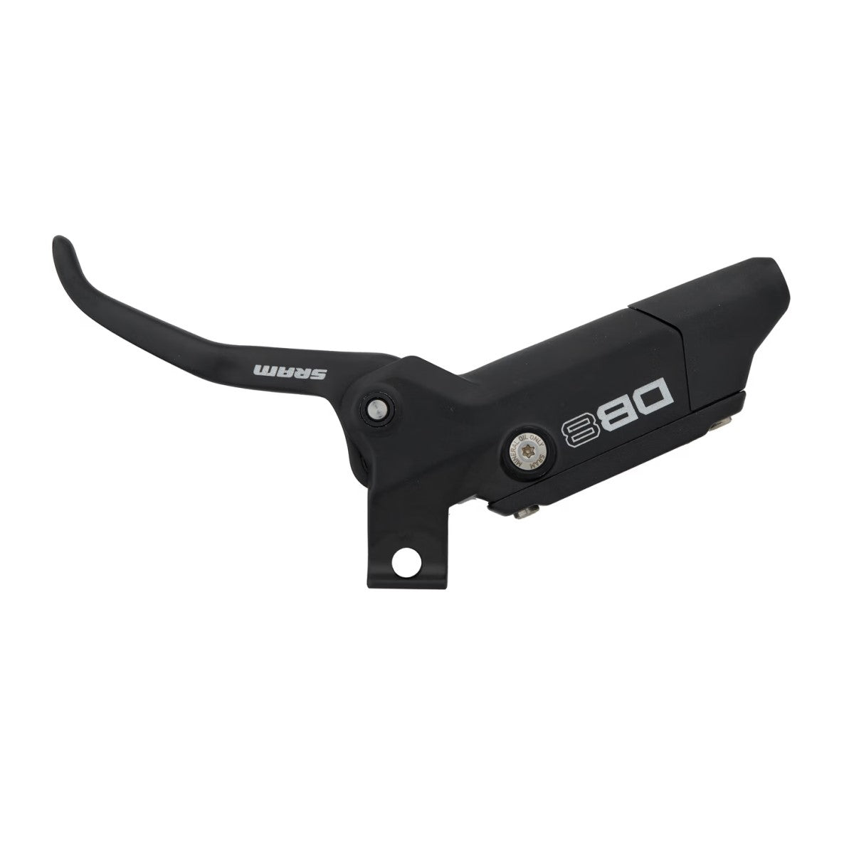 Leva Completa Destra/Sinistra SRAM DB8 A1 Nera