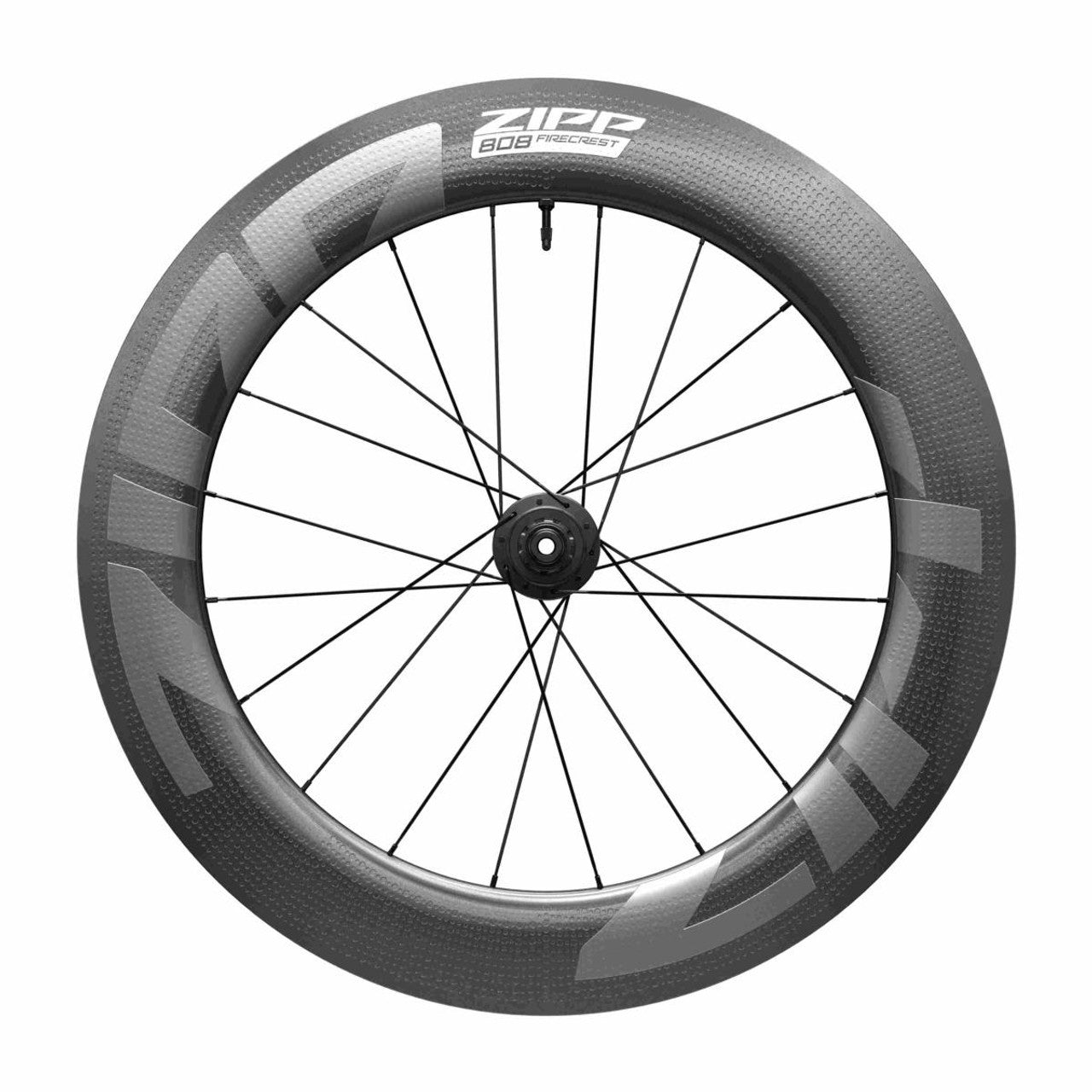 ZIPP 808 FIRECREST DISC ruota posteriore Tubeless Ready (Center Lock)