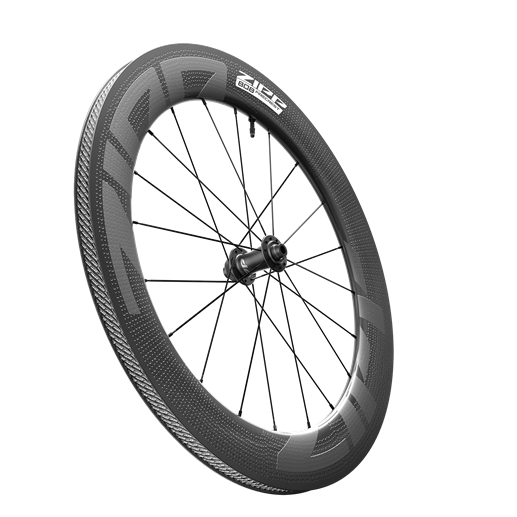 ZIPP 808 FIRECREST DISC ruota anteriore Tubeless Ready (Center Lock)