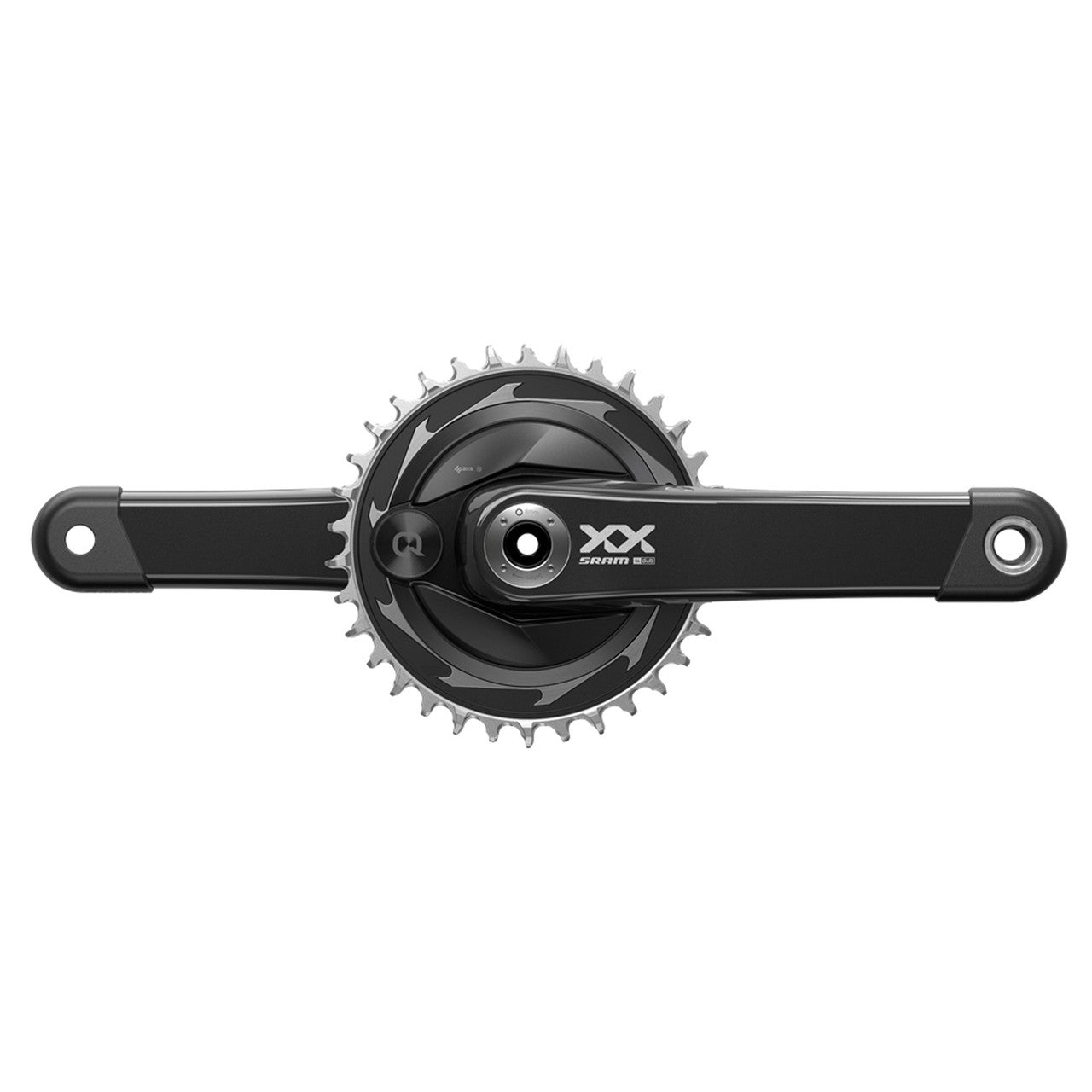 SRAM XX-SL EAGLE POWERMETER T-Type AXS Q174 DUB 34 Denti 10/52 Confezione