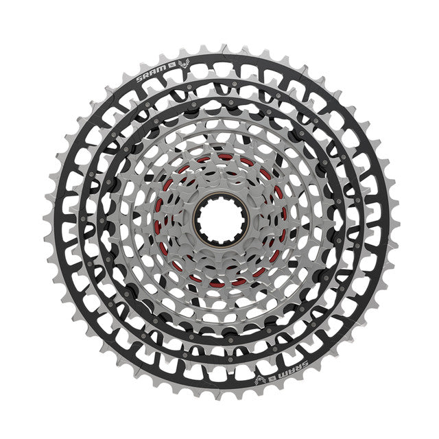 SRAM XX-SL EAGLE POWERMETER T-Type AXS Q174 DUB 34 Denti 10/52 Confezione