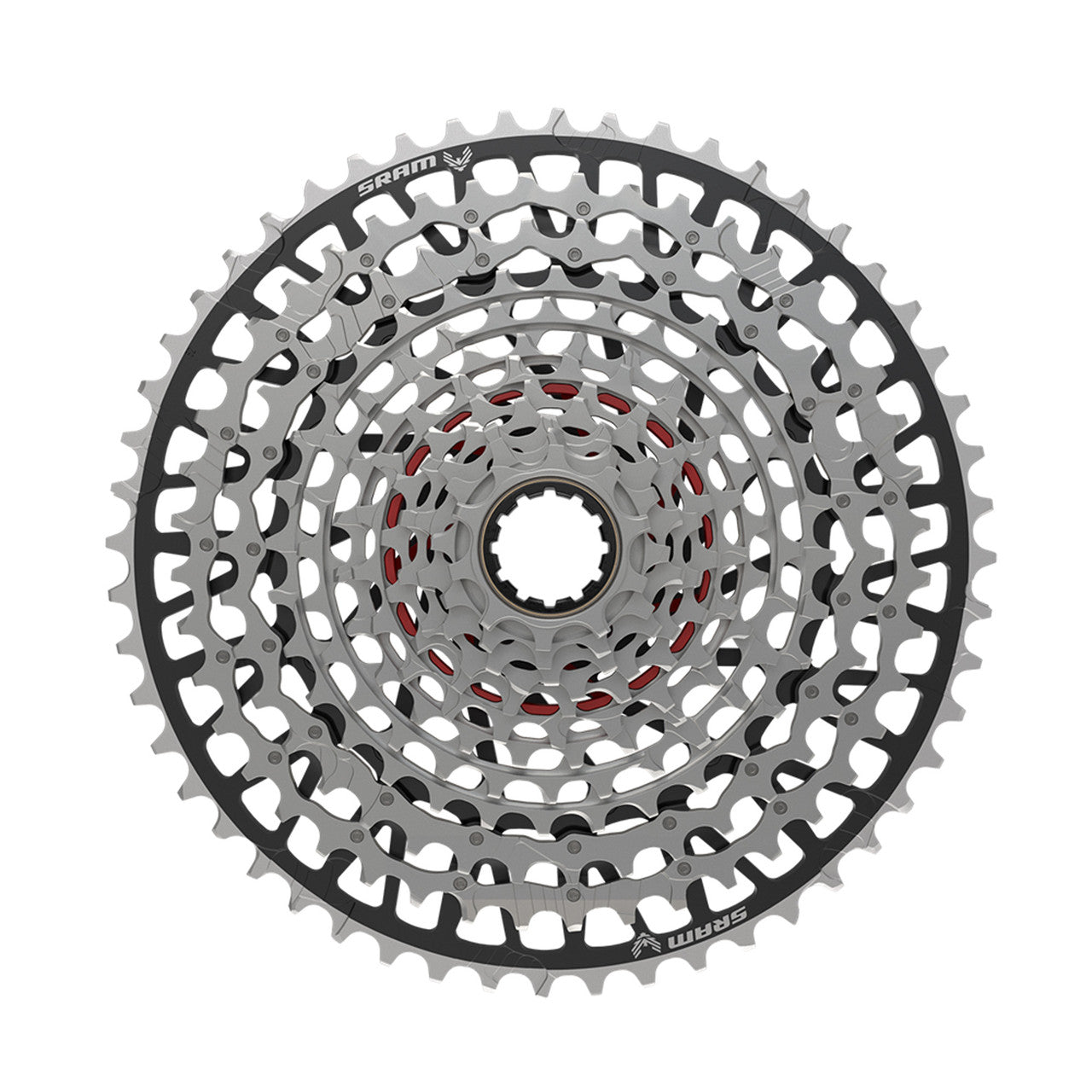 SRAM XX EAGLE T-TYPE AXS Q174 DUB WIDE 32 denti Pacchetto 2-Guards 10/52