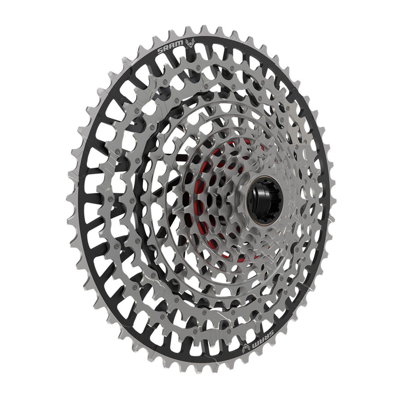 SRAM XX EAGLE E-MTB BROSE ISIS AXS T-TYPE 36 DENTI CLIP-ON 10/52 Pacchetto