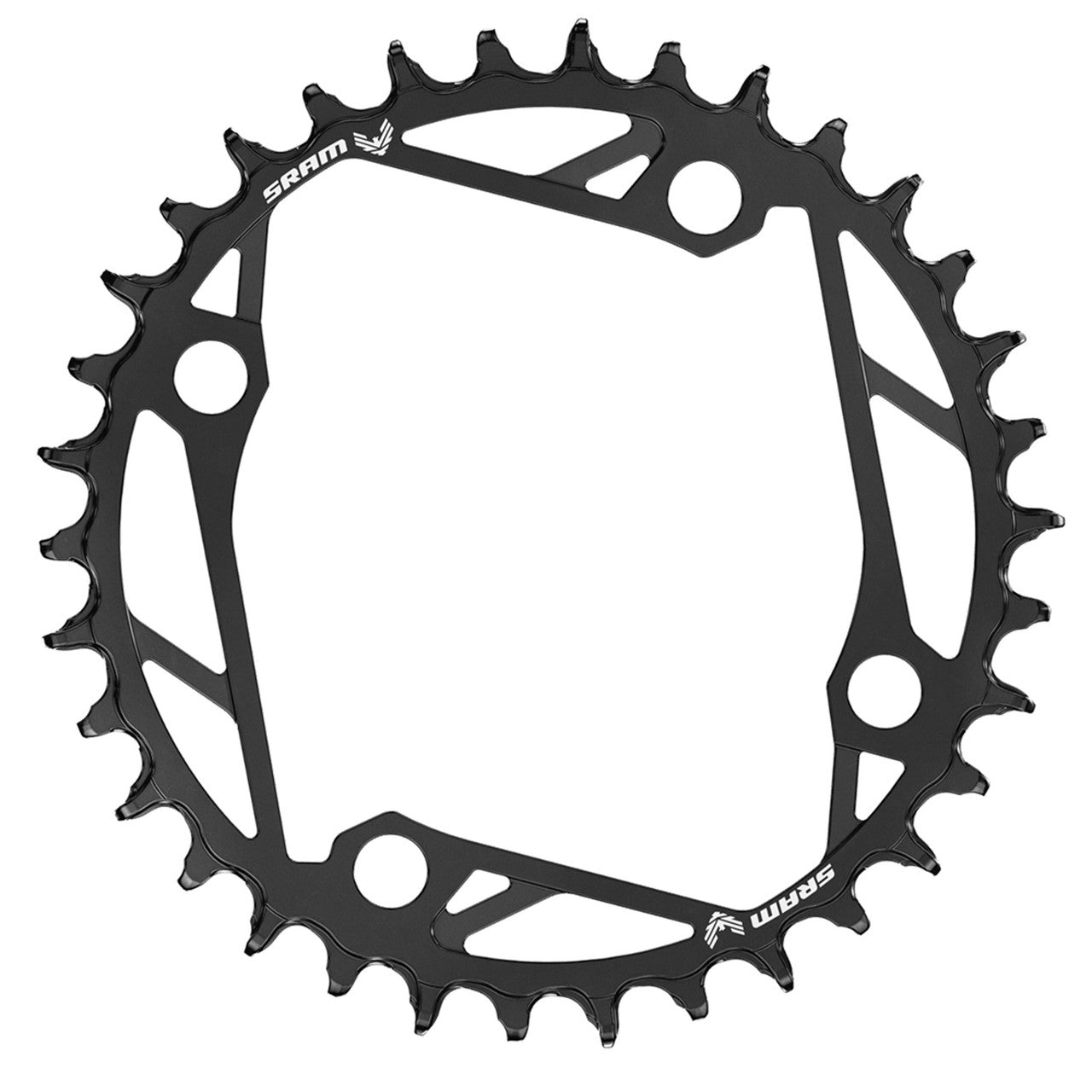 SRAM XX EAGLE E-MTB 104BCD AXS T-TYPE Gruppo 36 denti 10/52