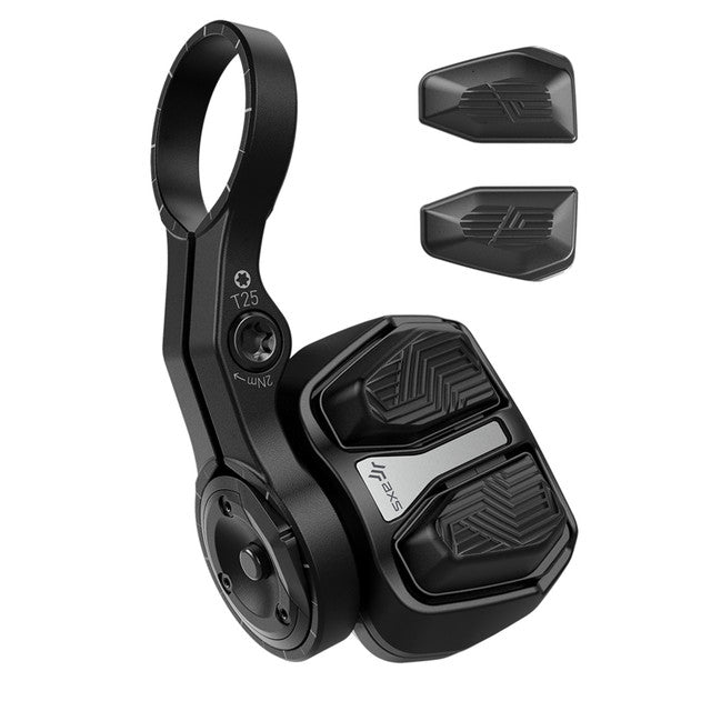 SRAM X0 EAGLE E-MTB BROSE ISIS AXS T-TYPE 36 denti CLIP-ON 10/52 Confezione