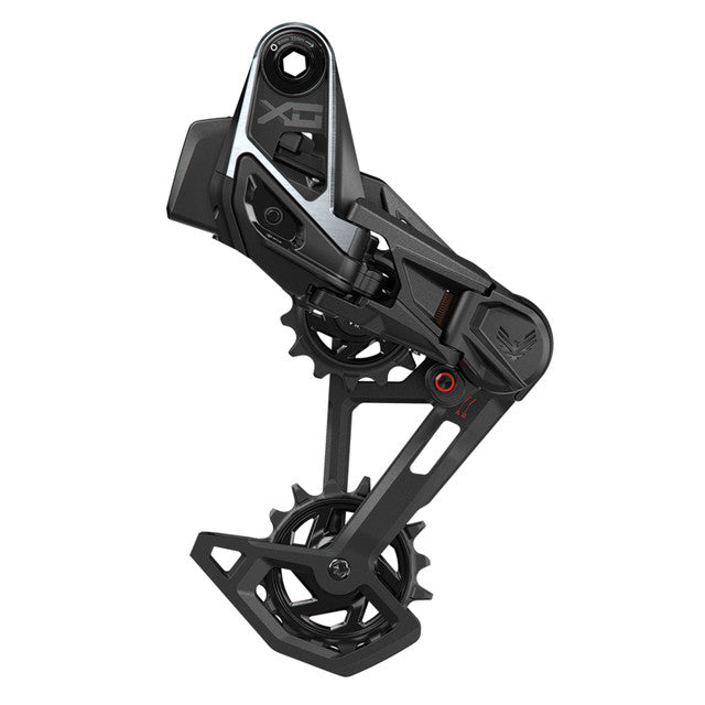 SRAM X0 EAGLE E-MTB BROSE ISIS AXS T-TYPE 36 denti CLIP-ON 10/52 Confezione