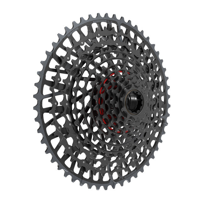 SRAM X0 EAGLE E-MTB BROSE ISIS AXS T-TYPE 36 denti CLIP-ON 10/52 Confezione