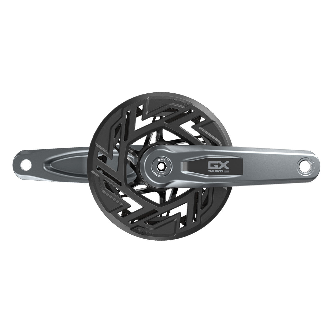 SRAM GX EAGLE E-MTB BROSE ISIS AXS T-Type 36 denti Clip-On 10/52 Confezione