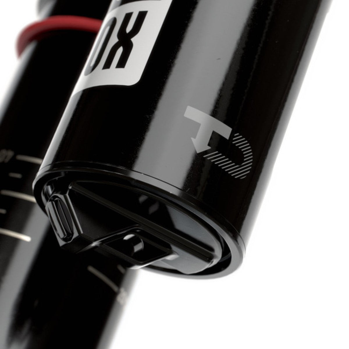 ROCKSHOX VIVID ULTIMATE RC2T DEBONAIR HBO Ammortizzatore trunnion