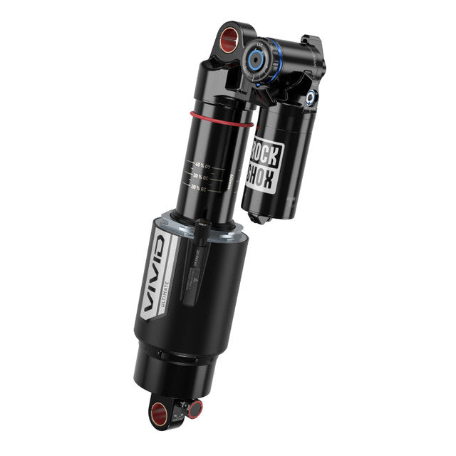 ROCKSHOX VIVID ULTIMATE RC2T DEBONAIR Ammortizzatore HBO