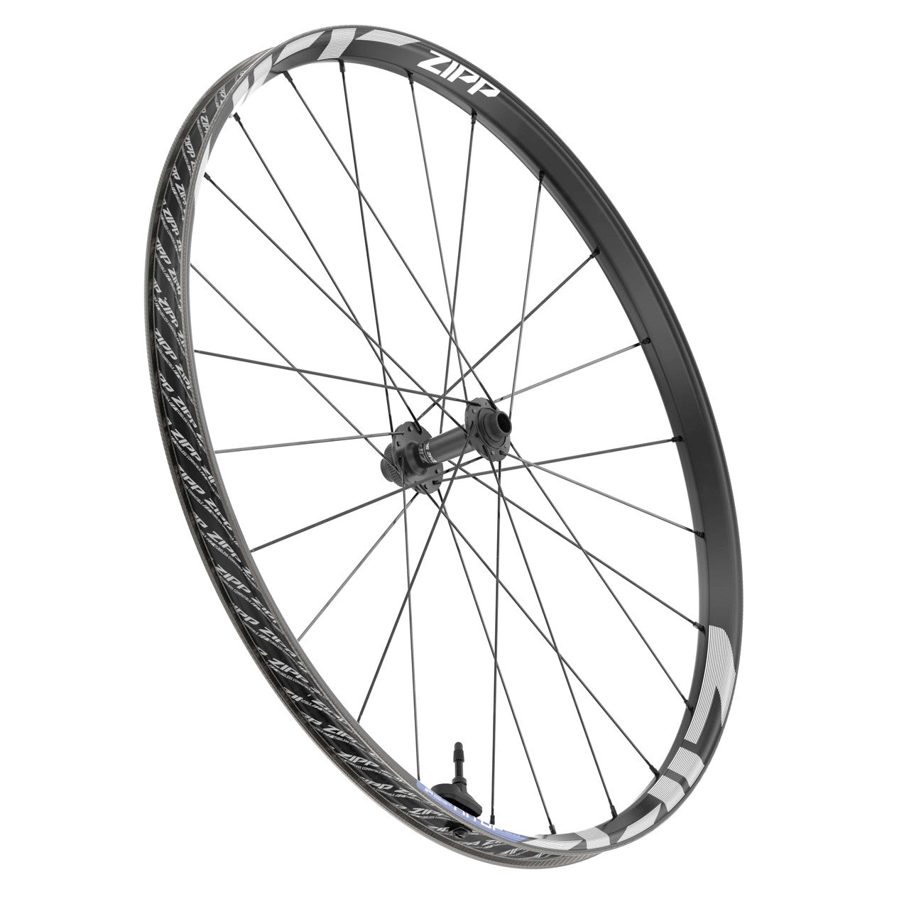 Ruota Anteriore ZIPP 1ZERO HITOP SW TYREWIZ 2.0 29" 15x110 mm Boost Blu SID