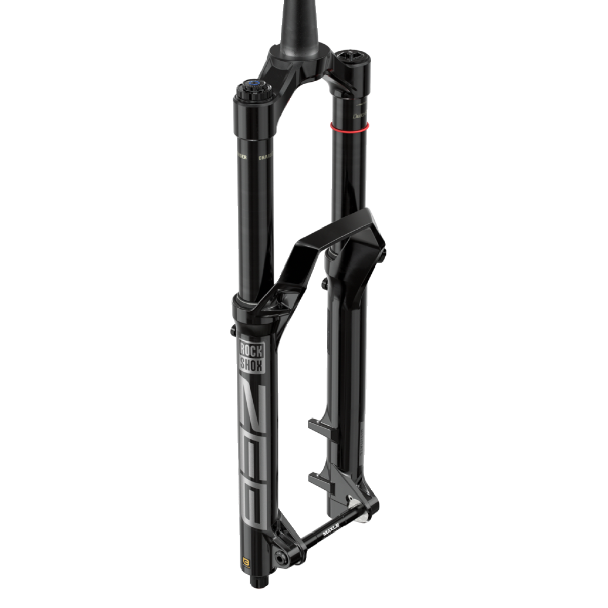Forcella ROCKSHOX ZEB ULTIMATE CHARGER 3.1 RC2 29" DEBONAIR+ Asse Conico 15x110mm Boost Nero