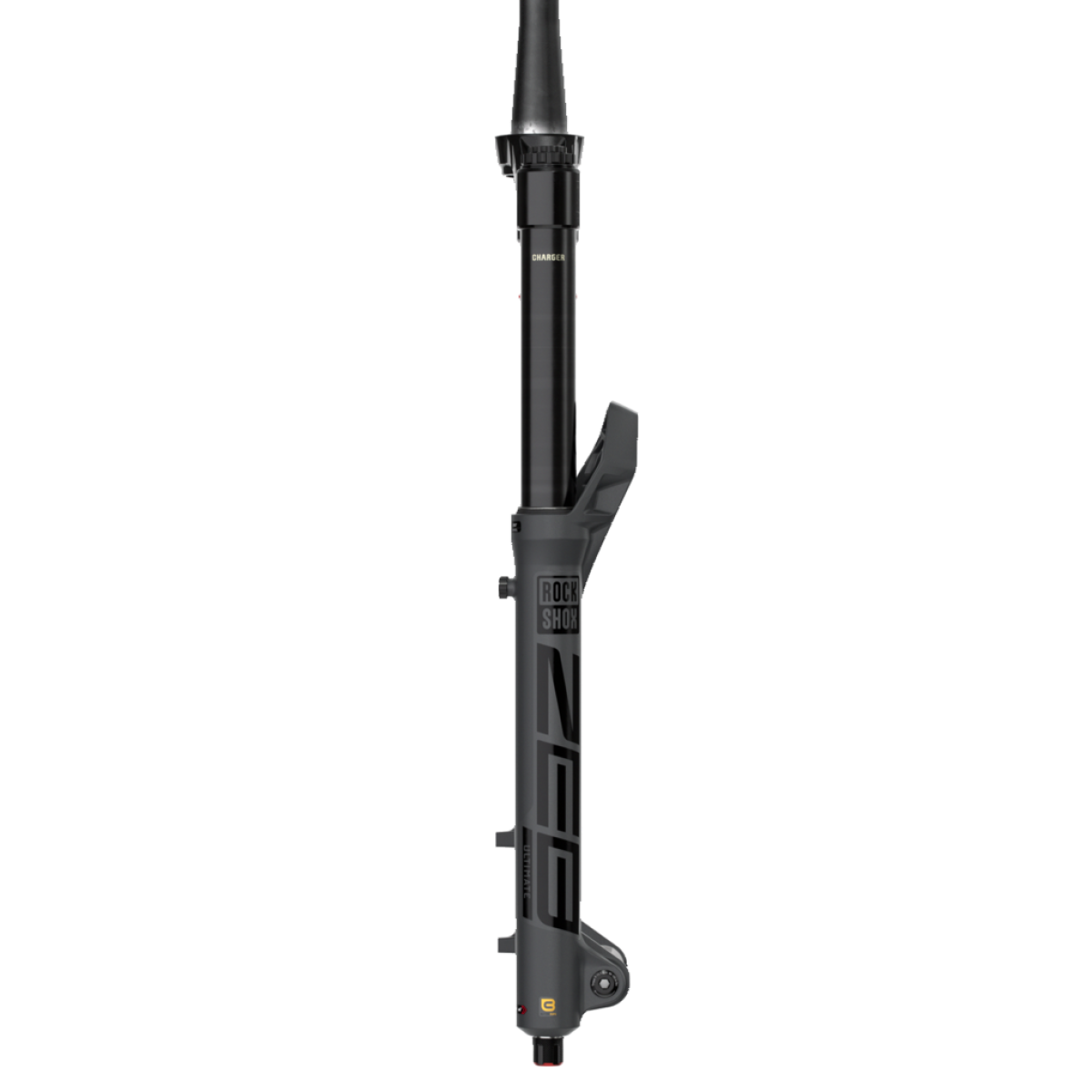 Forcella ROCKSHOX ZEB ULTIMATE CHARGER 3.1 RC2 27.5" DEBONAIR+ Asse Conico 15x110mm Boost Grey