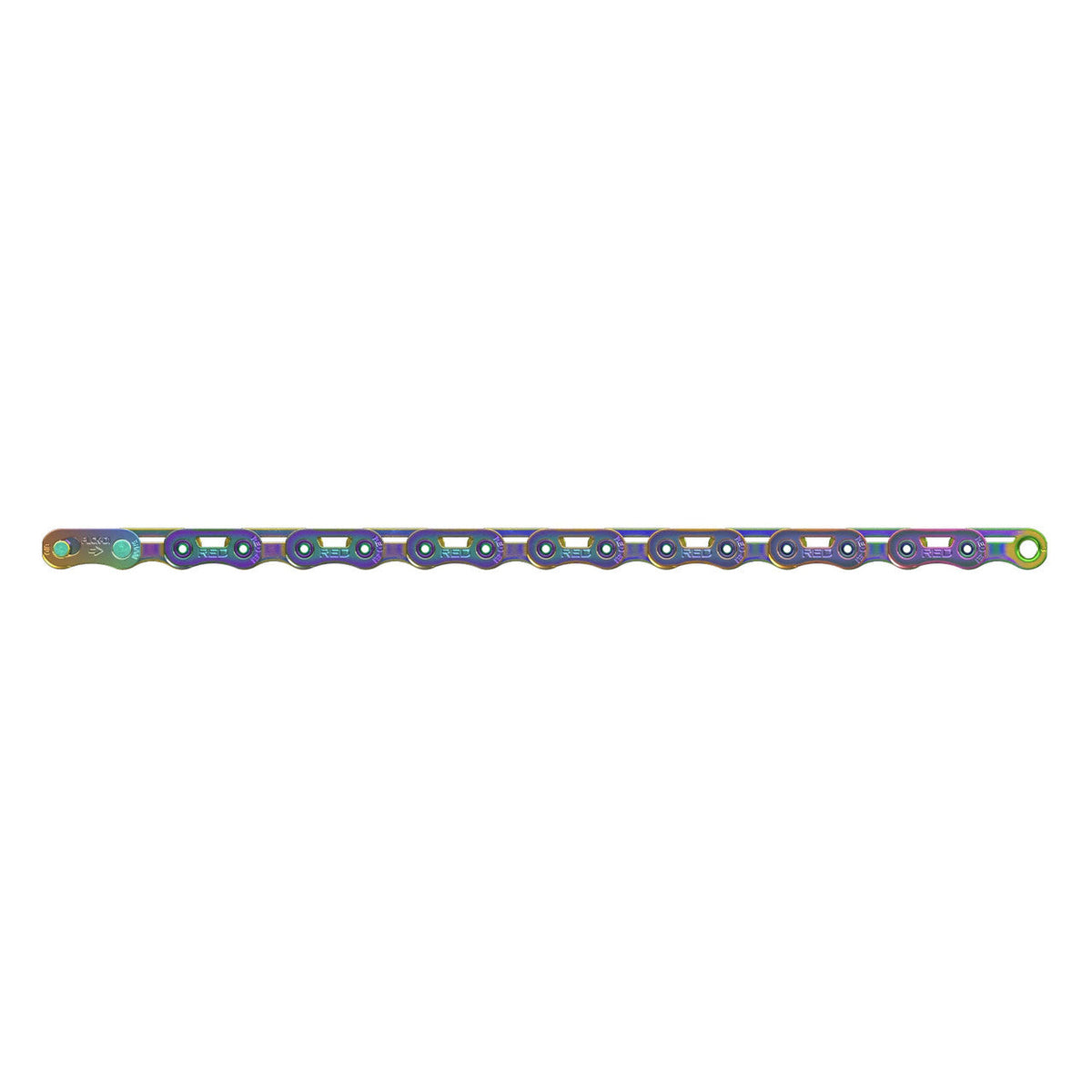Catena 12V/13V SRAM RED AXS E1 Flattop Rainbow