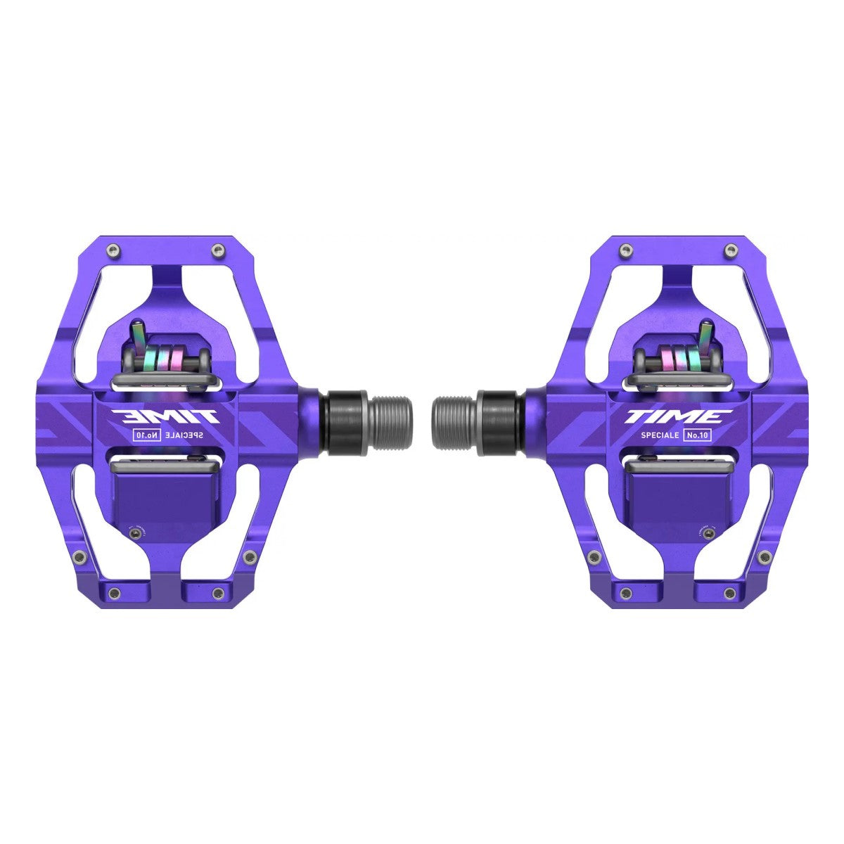 TIME SPECIALE 10 Pedali Grandi Viola