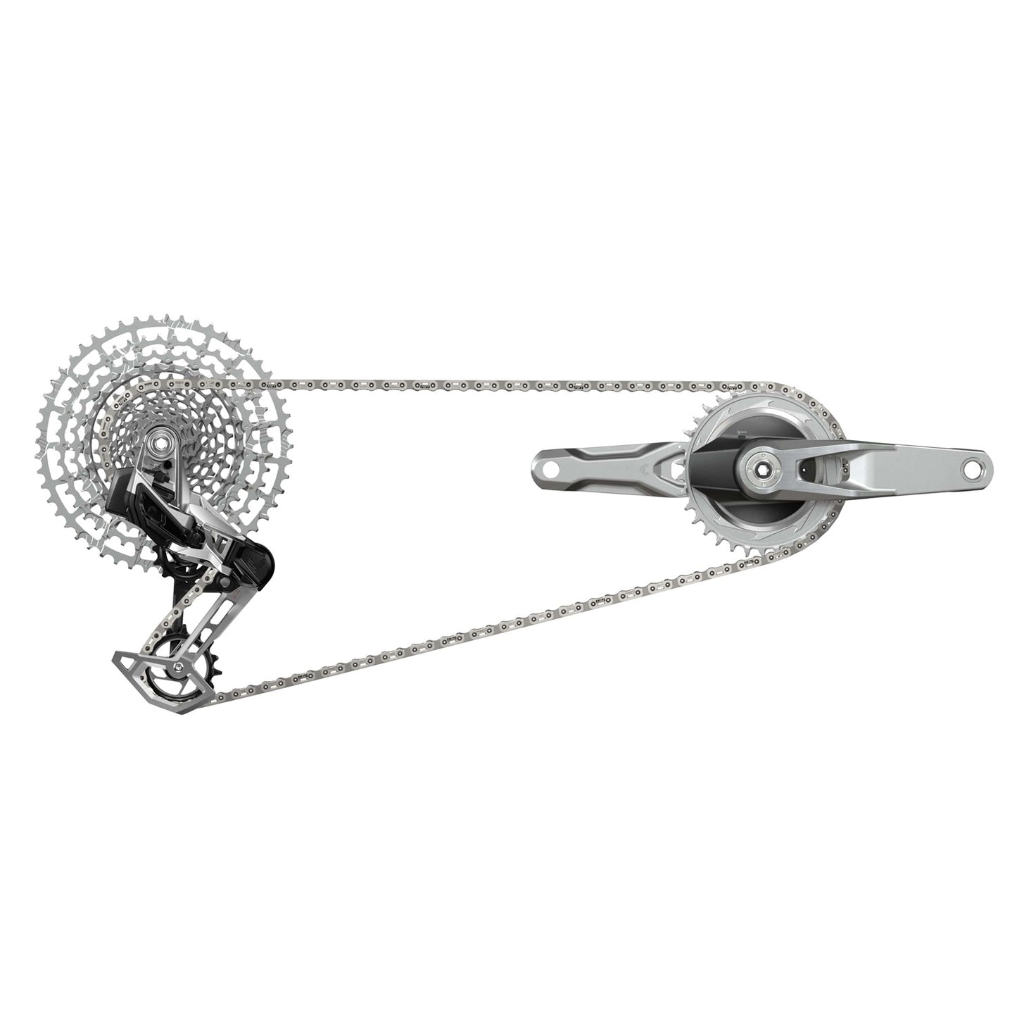 Gruppo SRAM EAGLE 1987 Collezione