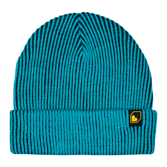 Berretto BURGTEC BOOTLEG Blu