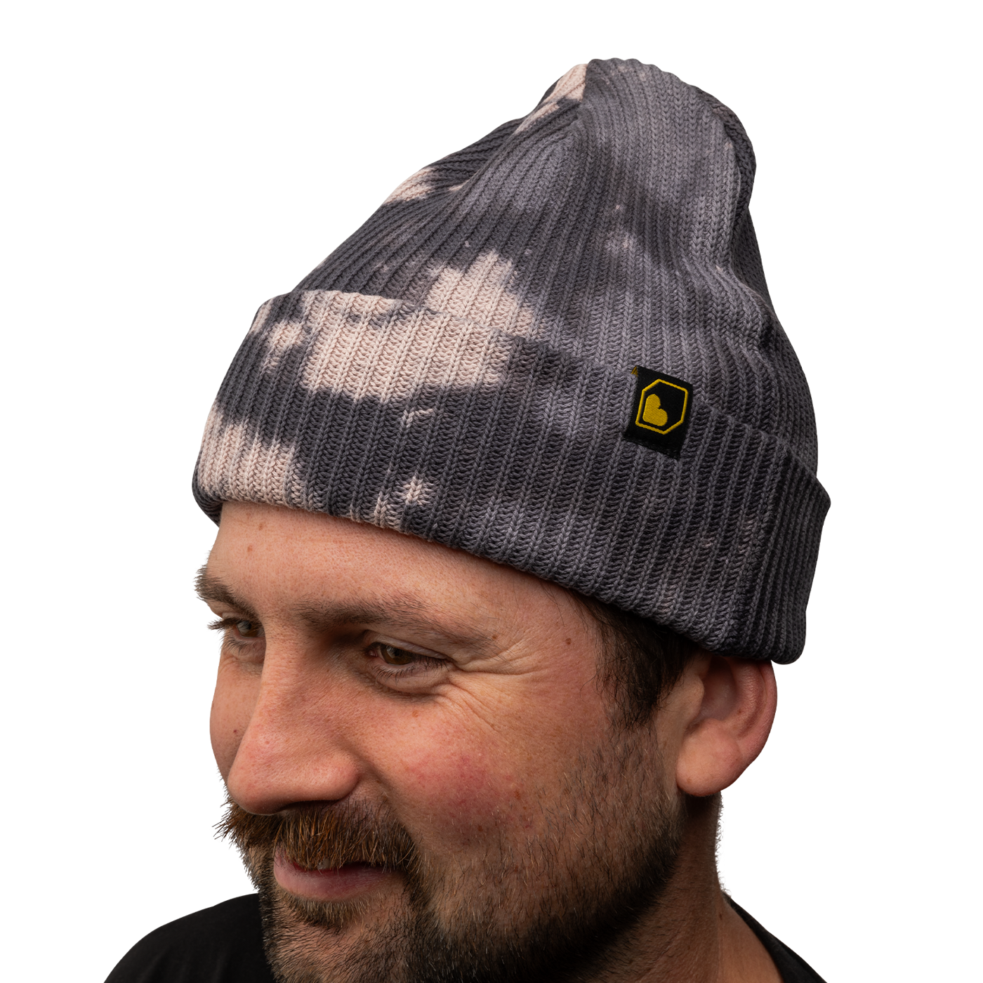 Cappello BURGTEC MOBSTER Grigio/Rosa