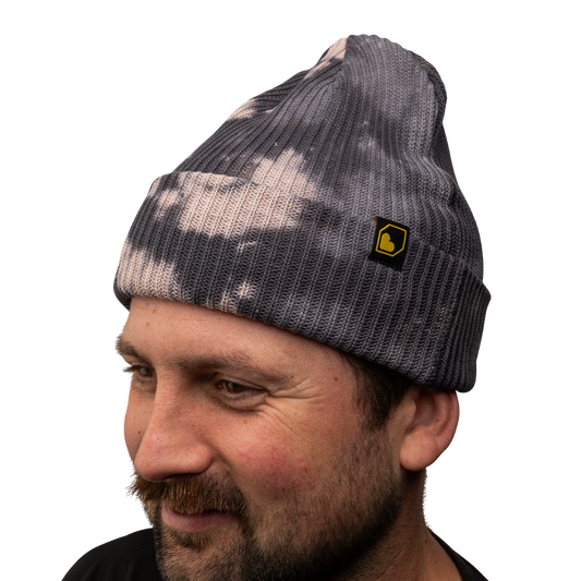 Cappello BURGTEC MOBSTER Grigio/Rosa