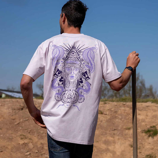 Maglietta BURGTEC DESERT QUEEN