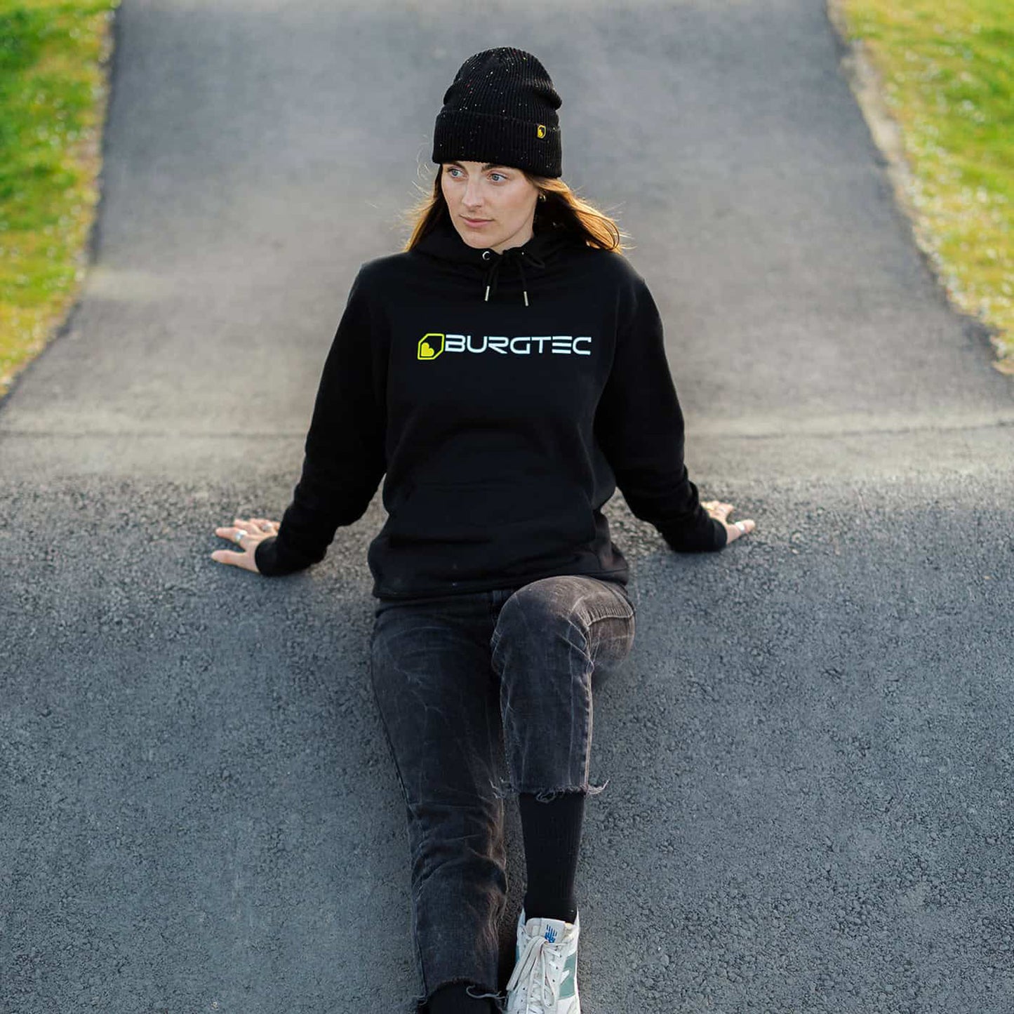 BURGTEC SMUGGLER'S Beanie Nero