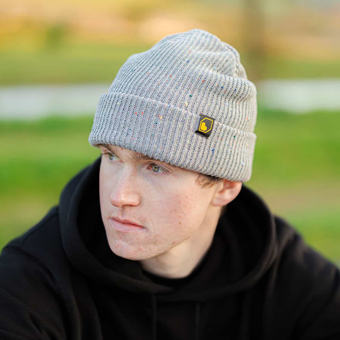 Cappello grigio BURGTEC SMUGGLER'S