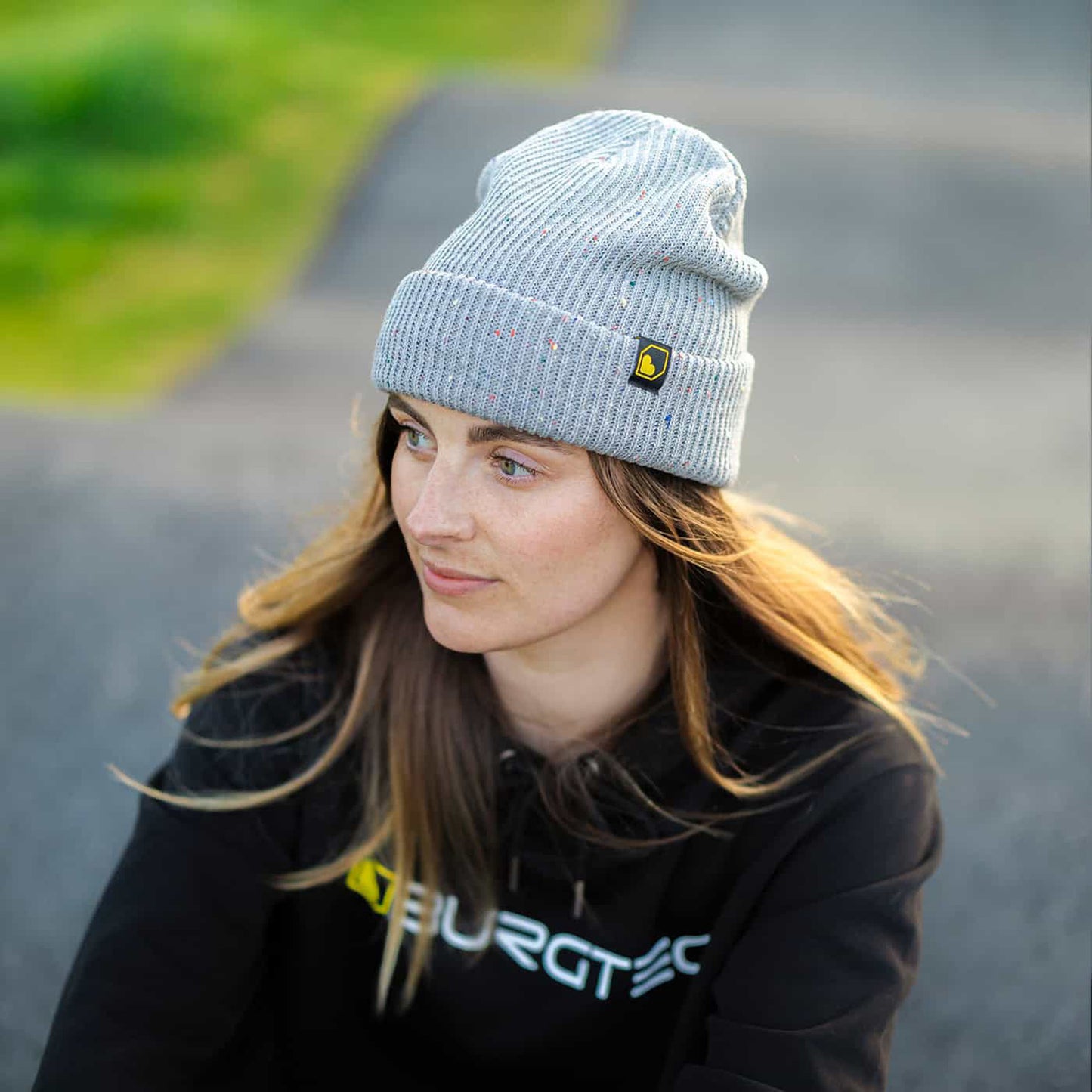Cappello grigio BURGTEC SMUGGLER'S