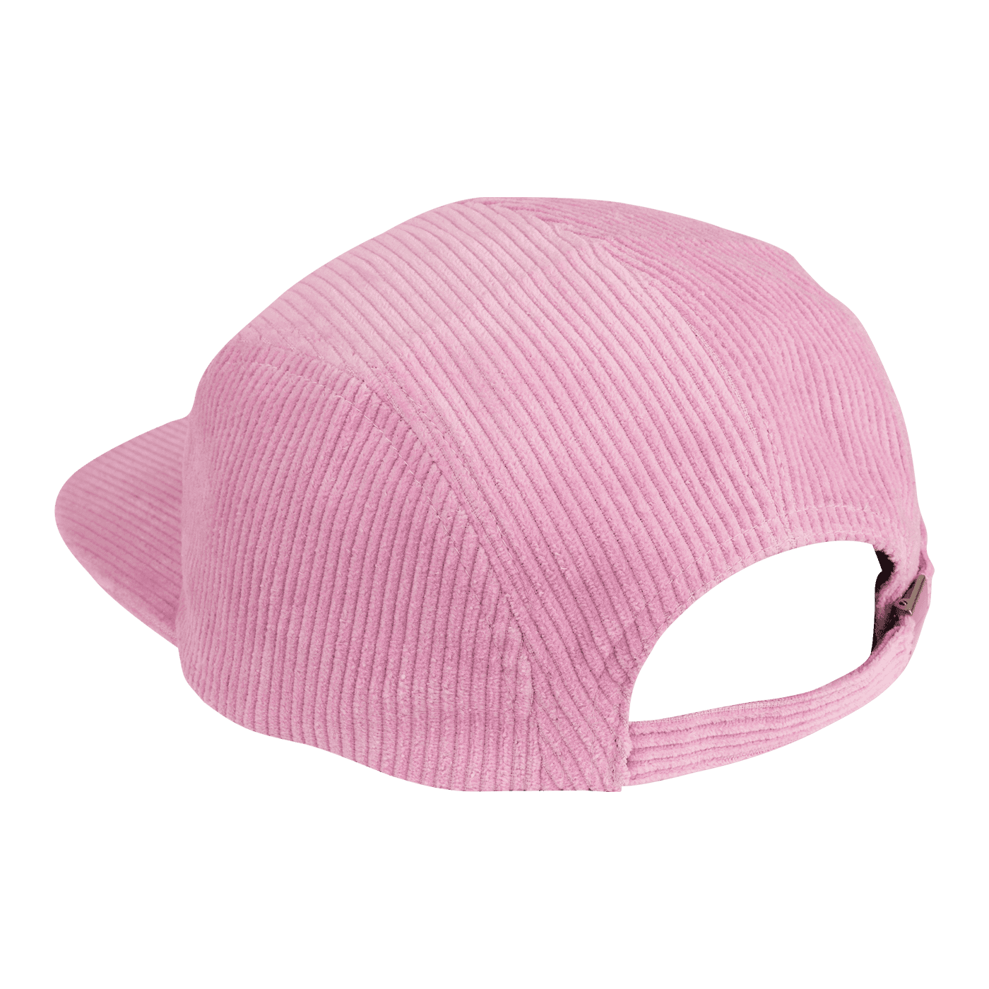 Cappello BURGTEC BANDIT CORDUROY FIVE PANEL Rosa chiaro