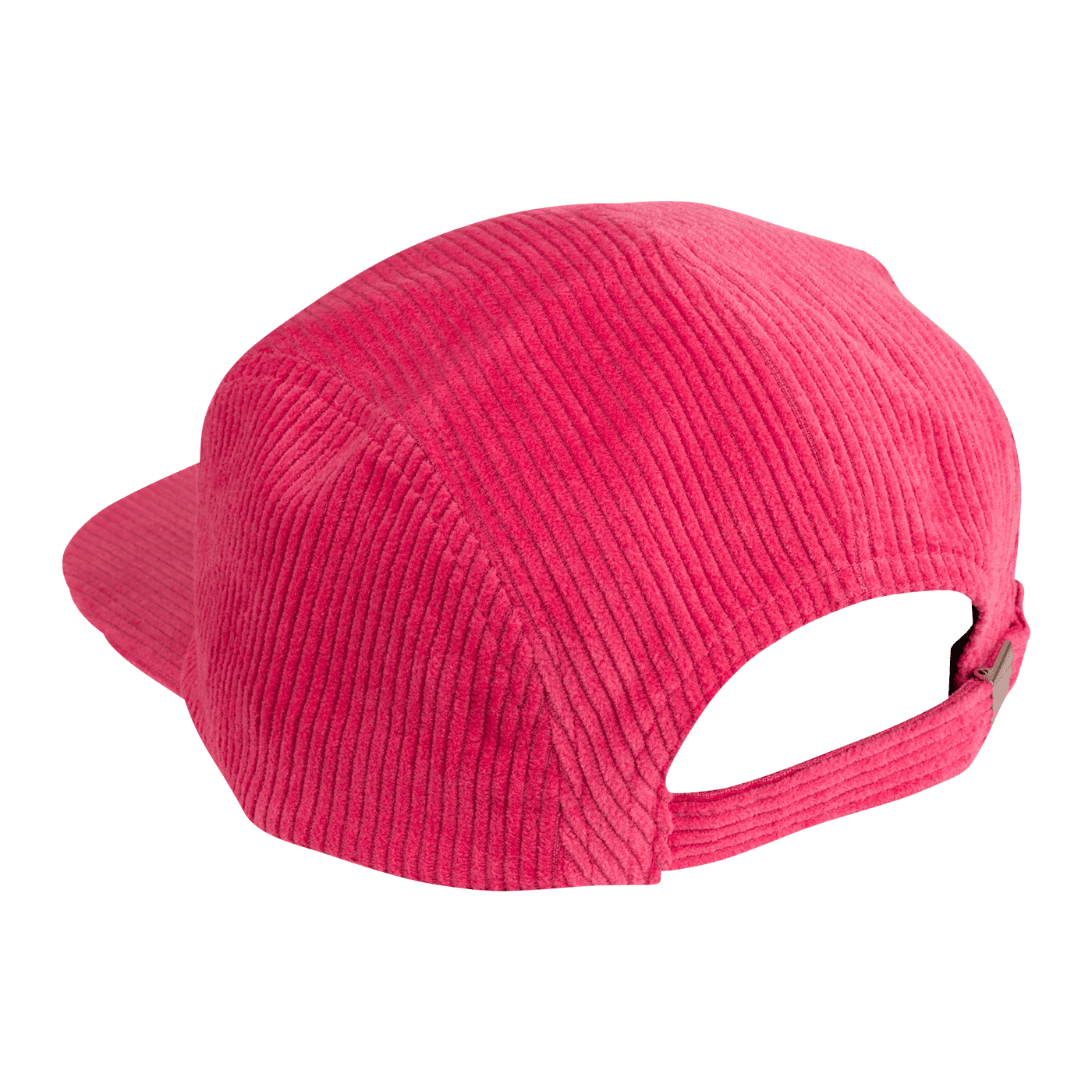 Cappello BURGTEC BANDIT CORDUROY FIVE PANEL Rosa Toxic Barbie