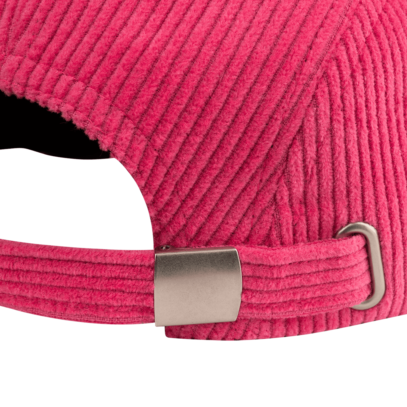 Cappello BURGTEC BANDIT CORDUROY FIVE PANEL Rosa Toxic Barbie