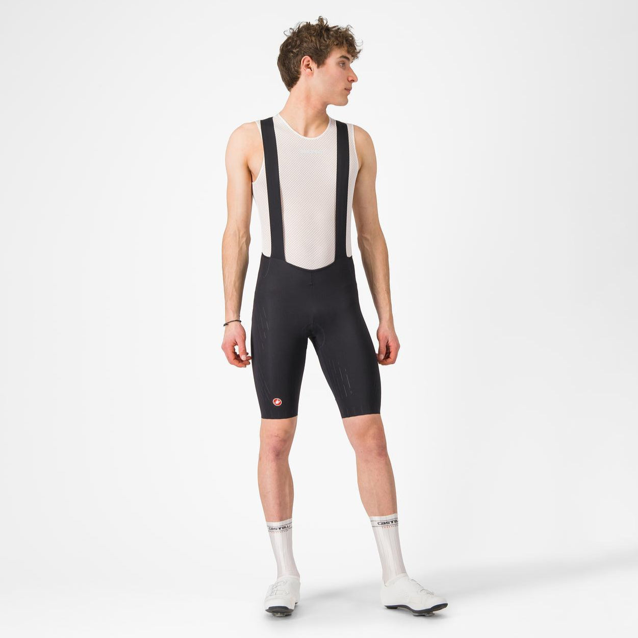 CASTELLI FREE AERO RACE S Bib Tight Nero