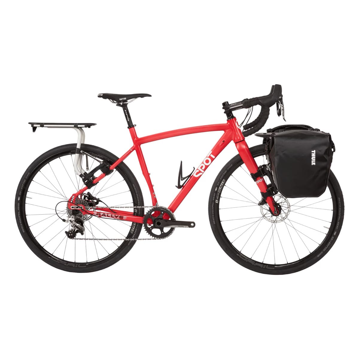 Coppia di valigie THULE SHIELD 13 L Nero