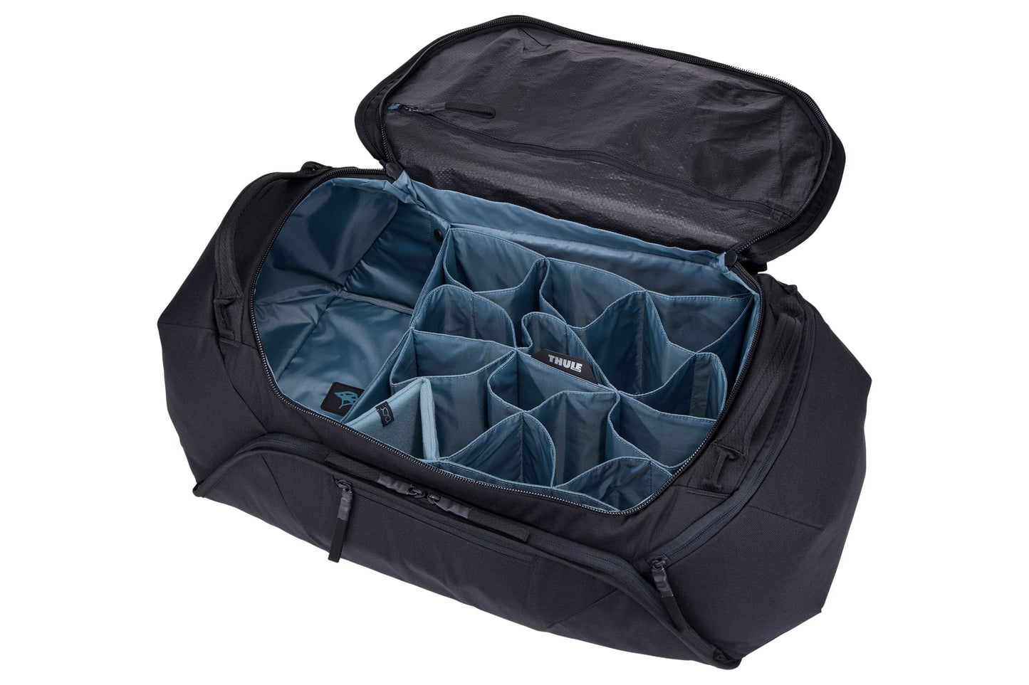 Borsa da viaggio THULE ROUNDTRIP 55 L Nero