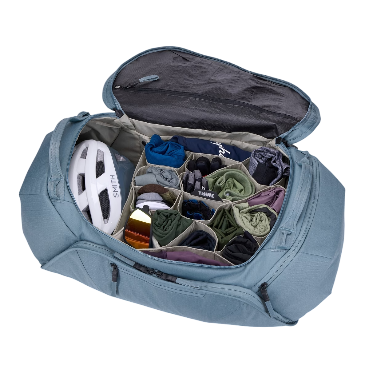 Borsa da viaggio THULE ROUNDTRIP 55 L Blu