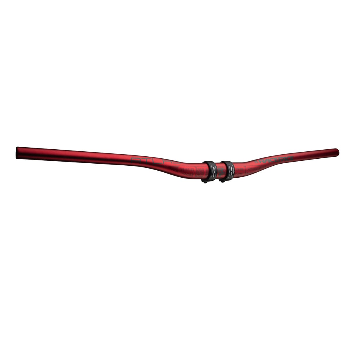 Manubrio RACE FACE ATLAS Rise 20mm 820mm Rosso