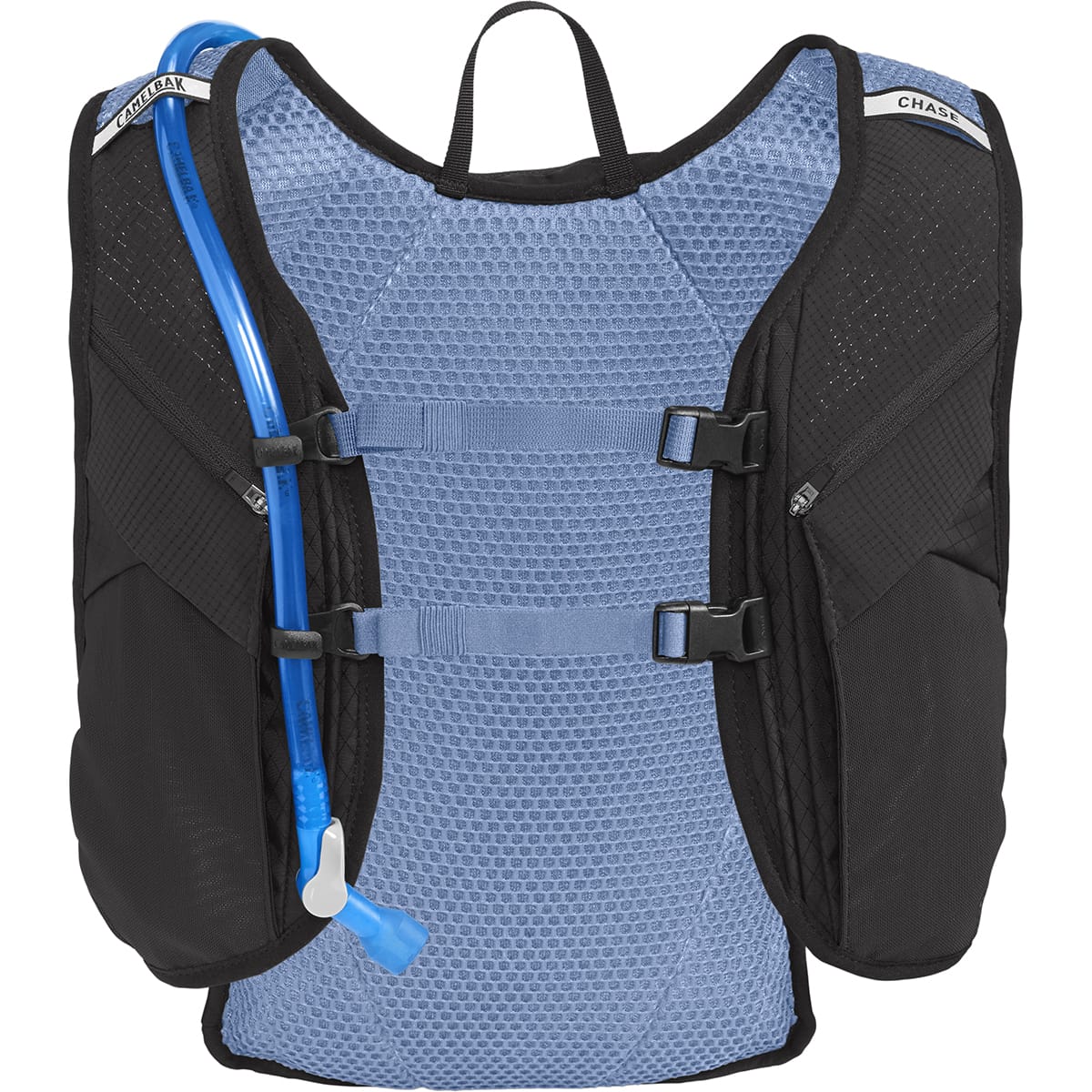 CAMELBAK DONNA CHASE ADVENTURE 8 L GILET Nero Iris Borsa per l'idratazione