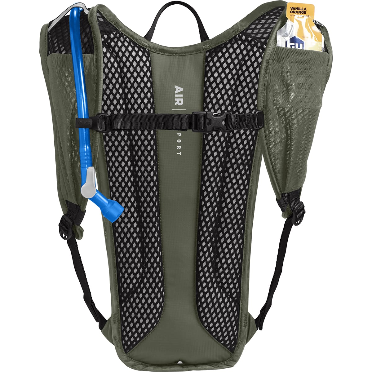 CAMELBAK ROGUE LIGHT 7 L Borsa per l'idratazione verde