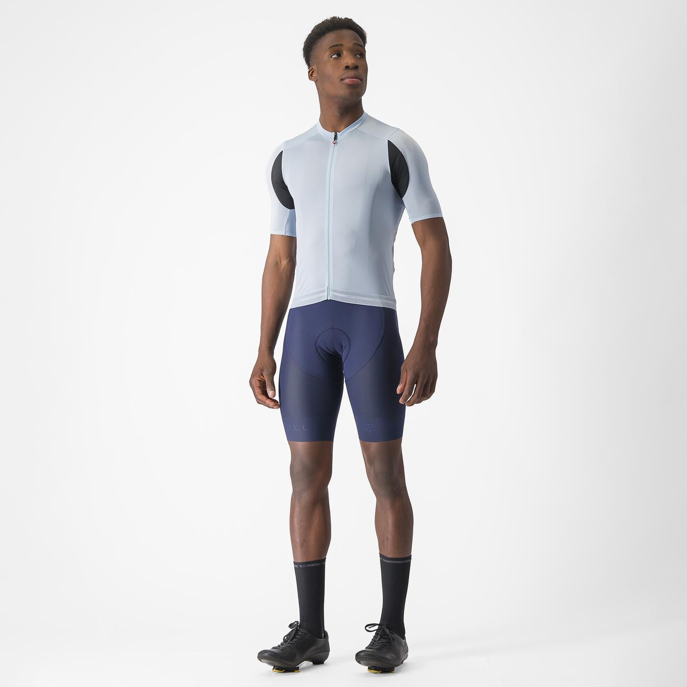 CASTELLI SUPERLEGGERA 3 Maglia a maniche corte Blu