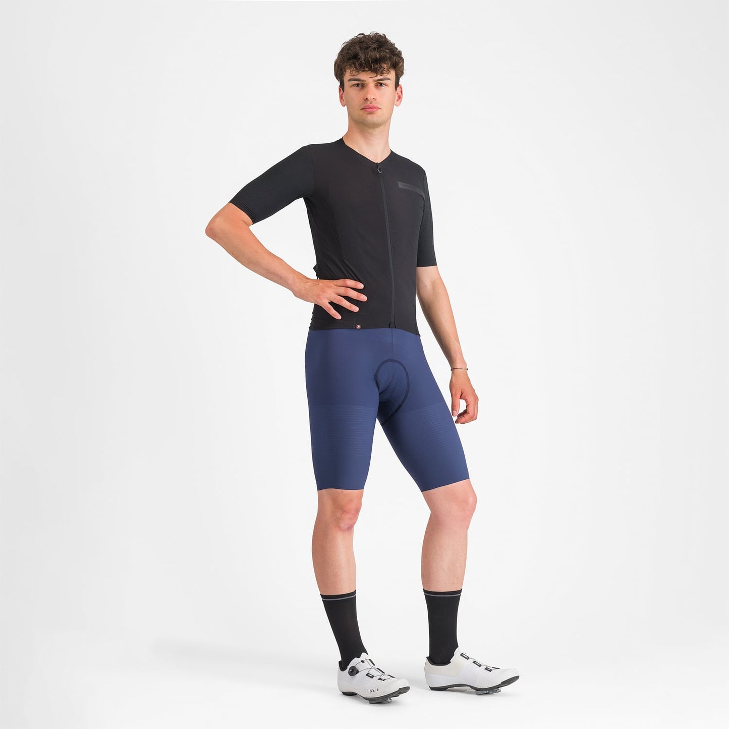 CASTELLI PREMIO EVO Salopette Navy