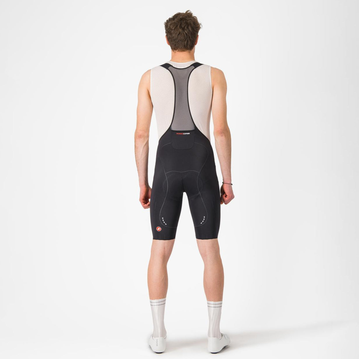 CASTELLI FREE AERO RACE S Bib Tight Nero