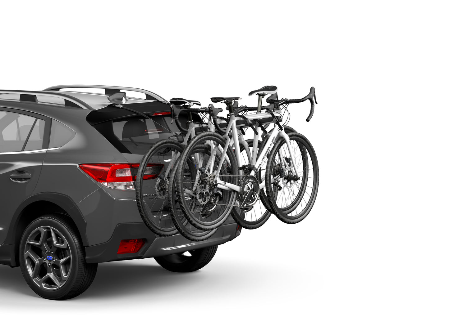 Portabici THULE OUTWAY 995 per 3 biciclette