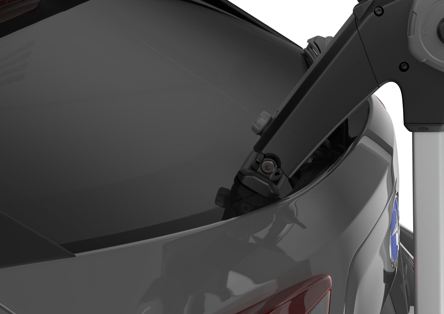 Portabici THULE OUTWAY 995 per 3 biciclette