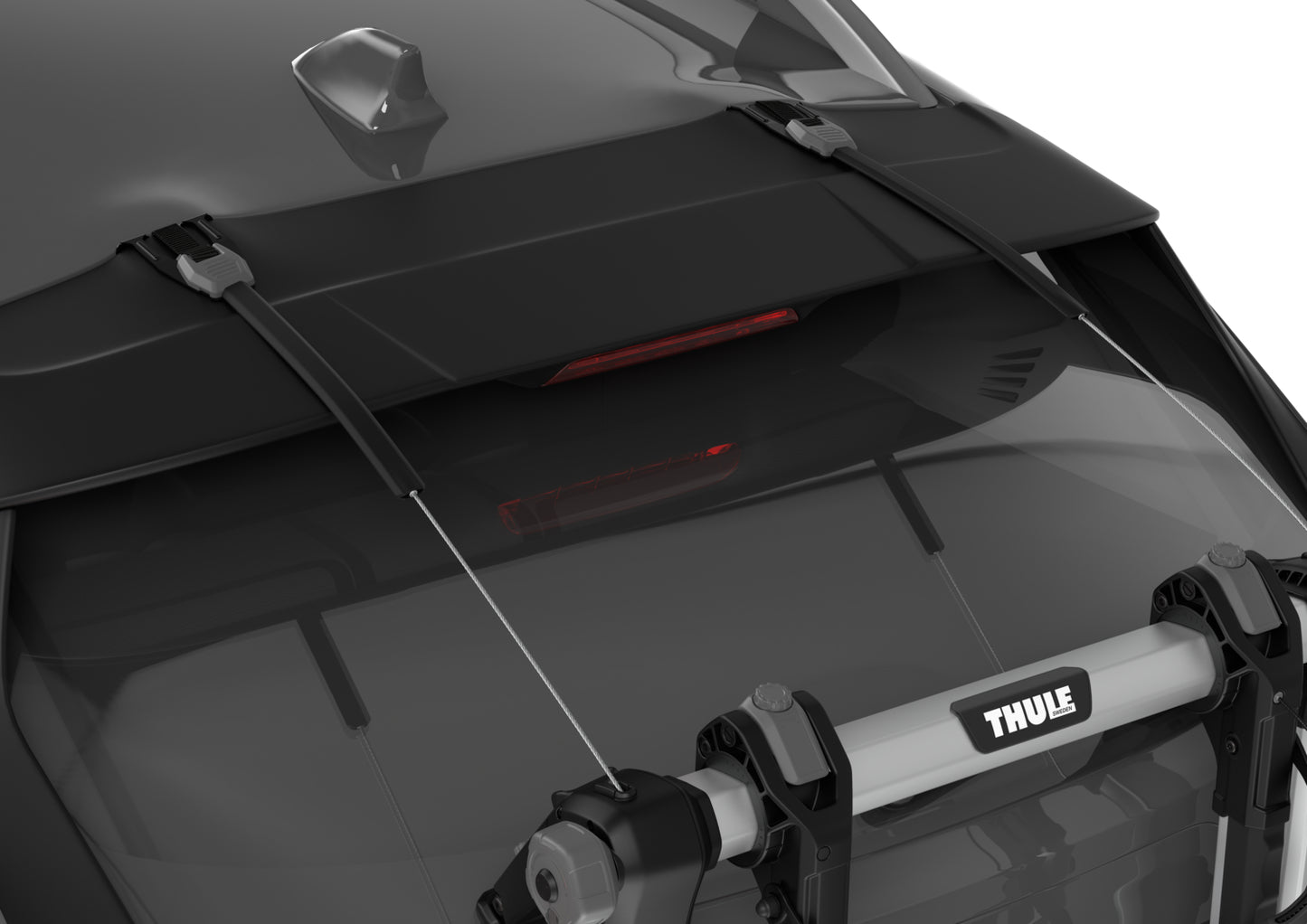 Portabici THULE OUTWAY 995 per 3 biciclette
